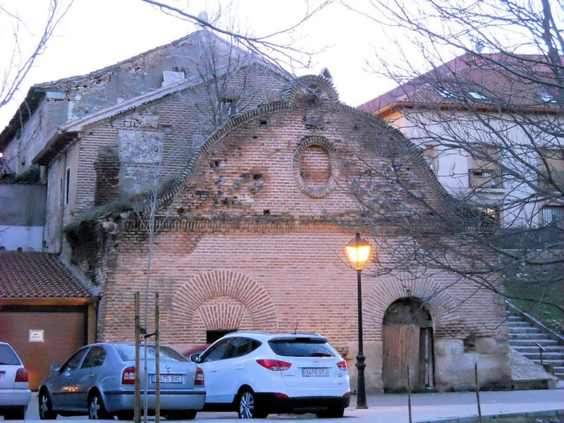 ▷ TALAMANCA DE JARAMA » Qué ver y hacer. Valle y sierra Bodega del Arrabal