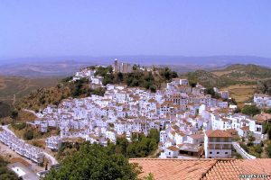 CASARES-Pueblos más bonitos de Málaga