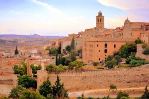 CERVERA-Pueblos más bonitos de Lleida