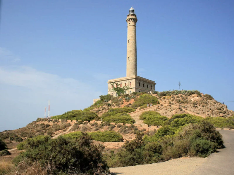 ▷ CABO DE PALOS » Qué ver y hacer en este pueblo pesquero Cabo de Palos en Murcia
