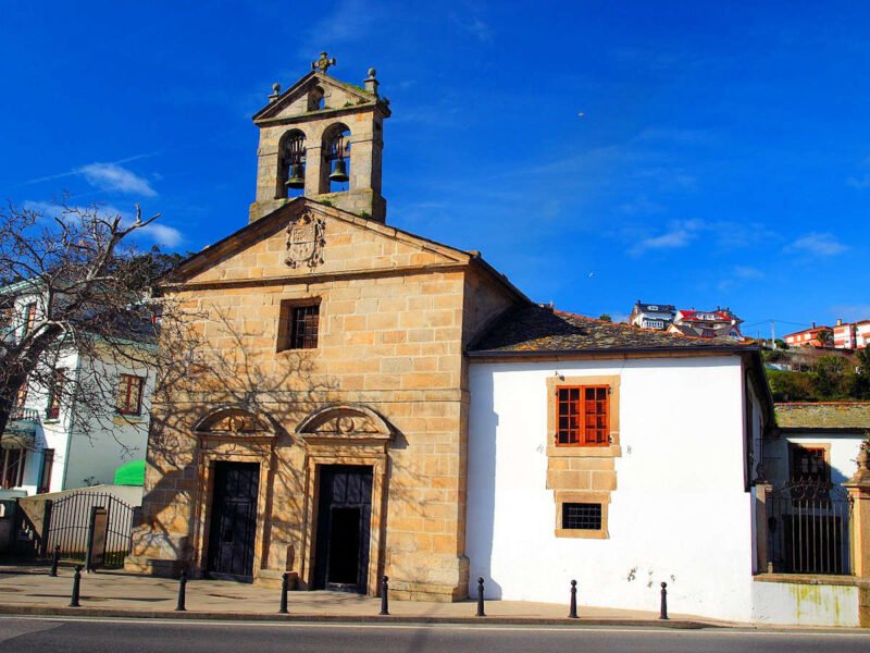 ▷ VIVEIRO » Descubre Qué Ver y Hacer en este pueblo costero Capilla de la Misericordia en Viveiro