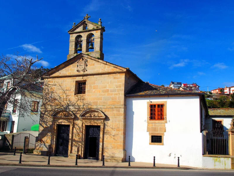 ▷ VIVEIRO » Descubre Qué Ver y Hacer en este pueblo costero Capilla de la Misericordia en Viveiro