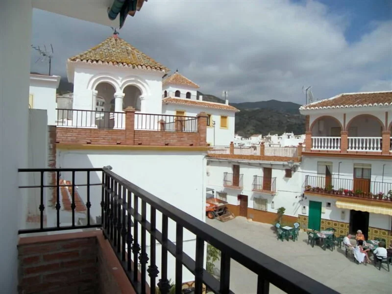 ▷ SEDELLA » Qué ver y hacer. Conoce su pasado morisco Casa Torreón de Sedella