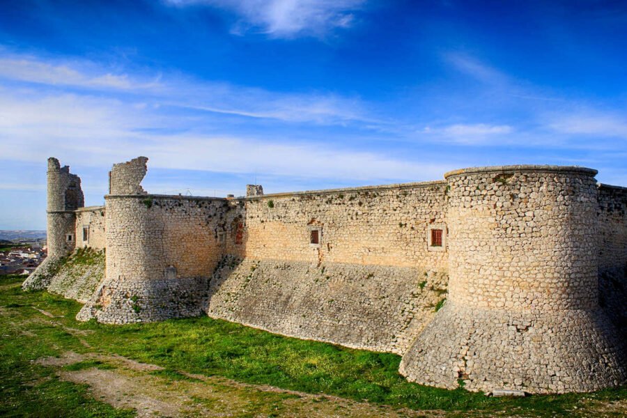 Castillo de Chinchón