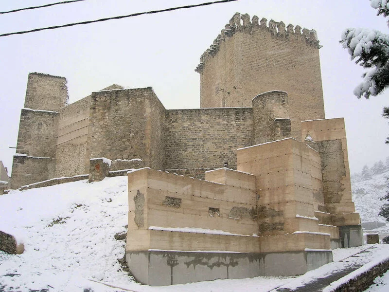 ▷ MORATALLA » Qué ver y hacer en este bello pueblo murciano Castillo de Moratalla