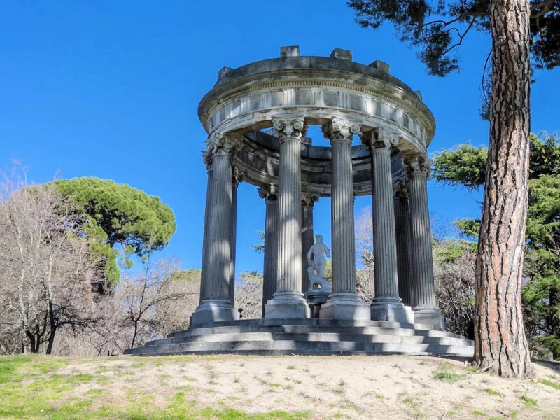 ▷ PARQUE EL CAPRICHO » Descubre qué ver y hacer El Capricho en Madrid