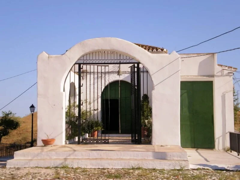 ▷ SEDELLA » Qué ver y hacer. Conoce su pasado morisco Ermita Nuestra Señora de la Esperanza en Sedella