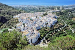 FRIGILIANA-Pueblos más bonitos de Málaga