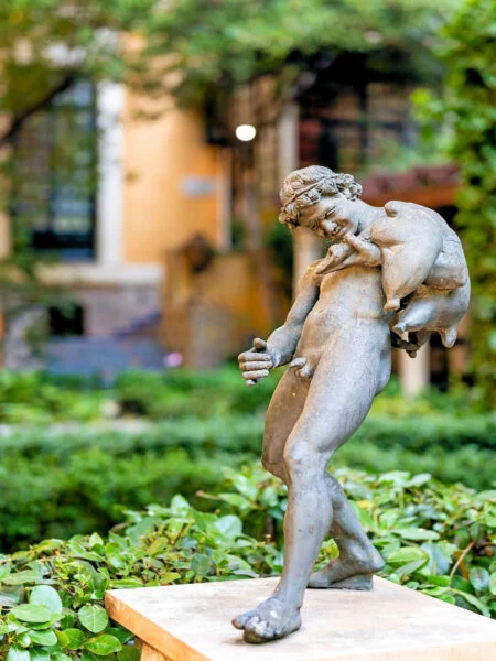▷ MUSEO DE SOROLLA » Descubre qué ver y hacer Fachada del Museo de Sorolla