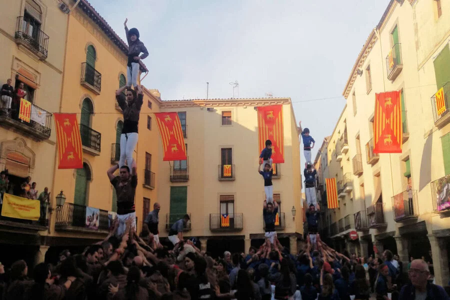 ▷ CERVERA » Qué ver hacer. Conoce su cultura medieval Festividades en Cervera