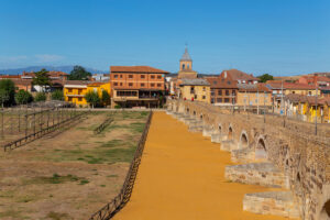 Hospital de Órbigo. Foto por Depositphotos.