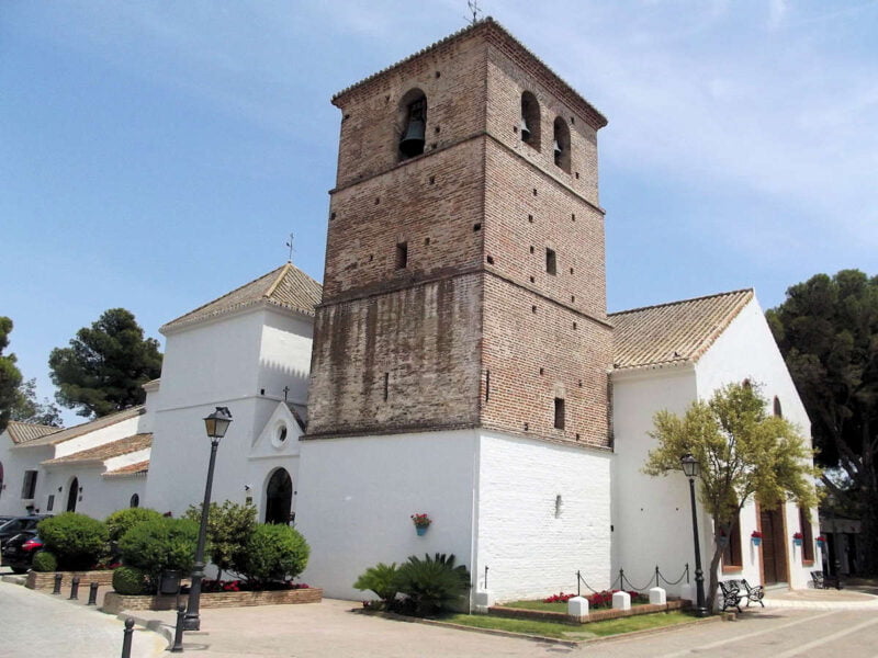 Iglesia Parroquial de la Inmaculada Concepción