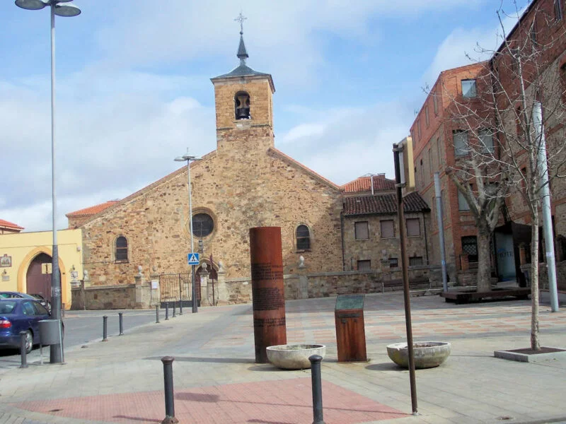 ▷ ASTORGA » Descubre Qué ver y Hacer. Guía Completa. Iglesia San Bartolomé en Astorga