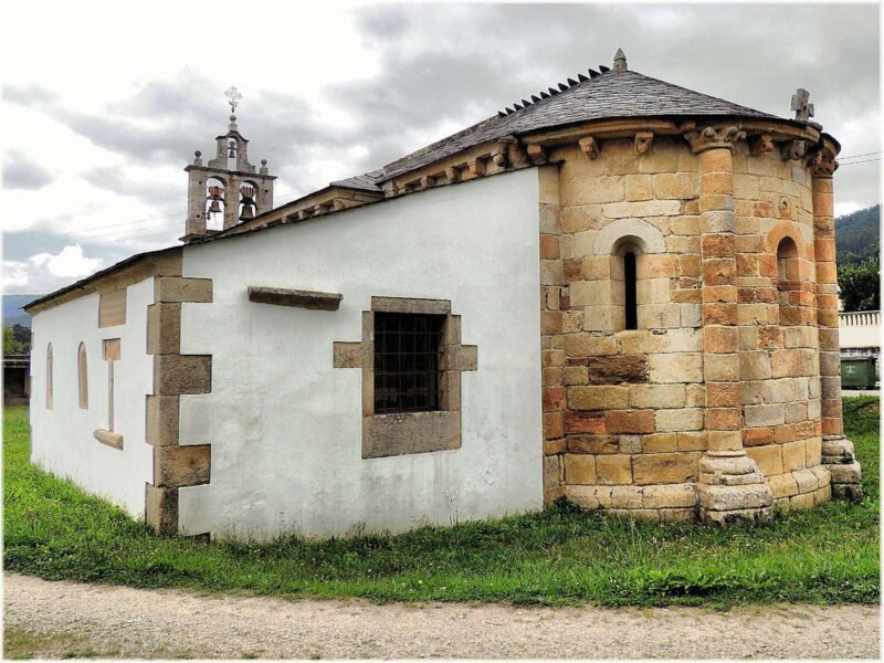 ▷ VIVEIRO » Descubre Qué Ver y Hacer en este pueblo costero Iglesia de San Pedro de Viveiro