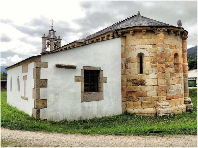▷ VIVEIRO » Descubre Qué Ver y Hacer en este pueblo costero Iglesia de San Pedro de Viveiro
