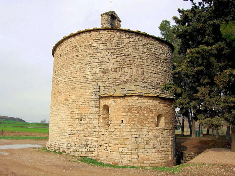 ▷ CERVERA » Qué ver hacer. Conoce su cultura medieval Iglesia de Sant Pere Gros