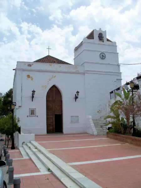 ▷ NERJA » Descubre qué ver y hacer en este pueblo costero Iglesia de las Maravillas