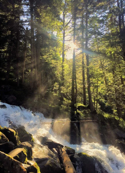 ▷ VIELHA » Qué ver y hacer en este mágico entorno natural Lago Long de Liat