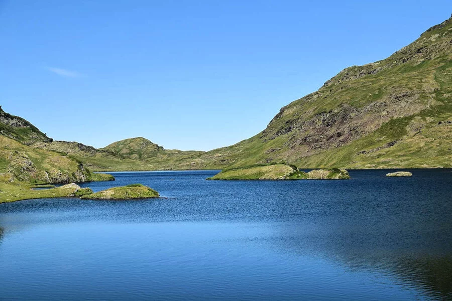 ▷ BAGERGUE » Qué ver y hacer en este pueblo de montaña Lago de Liat