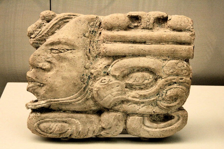 Mayas en Museo de América de Madrid