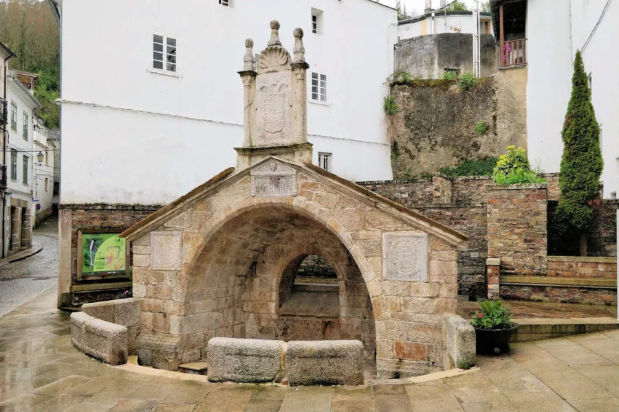 ▷ MONDOÑEDO » Qué ver y hacer. Historia y cultura. Mondoñedo en Lugo