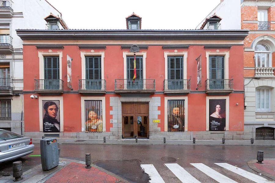 ▷ MUSEO DEL ROMANTICISMO » Descubre qué ver y hacer Museo Nacional del Romanticismo