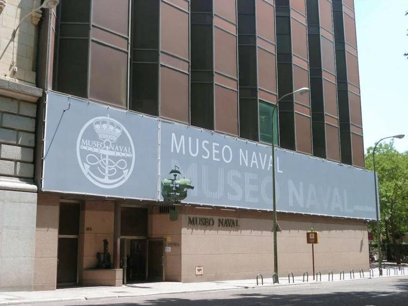 ▷ MUSEO NAVAL » Descubre qué ver y hacer en tu visita Museo Naval