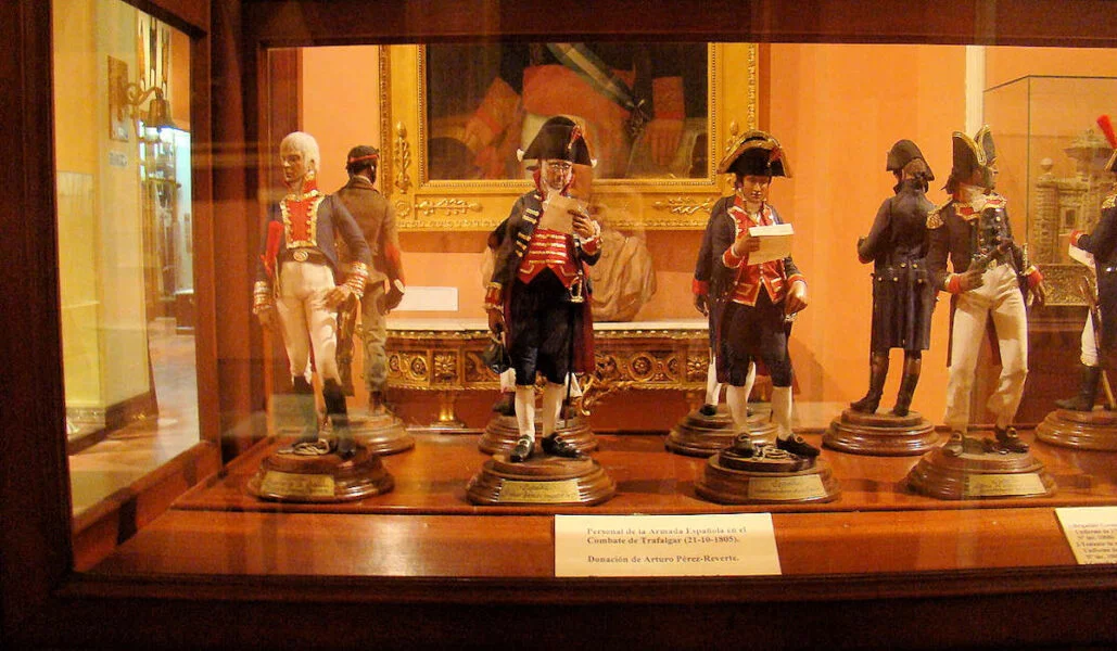 ▷ MUSEO NAVAL » Descubre qué ver y hacer en tu visita Museo Naval- Armada Española