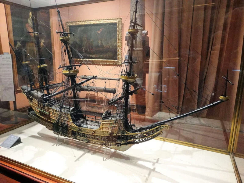 ▷ MUSEO NAVAL » Descubre qué ver y hacer en tu visita Museo Naval en Madrid