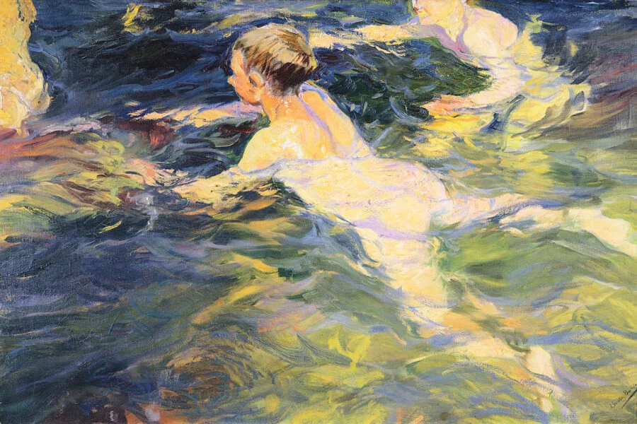 ▷ MUSEO DE SOROLLA » Descubre qué ver y hacer Museo Sorolla-Nadadores, Jávea