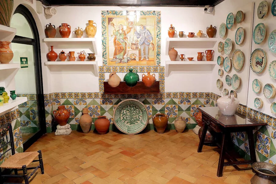 ▷ MUSEO DE SOROLLA » Descubre qué ver y hacer Museo Sorolla interior