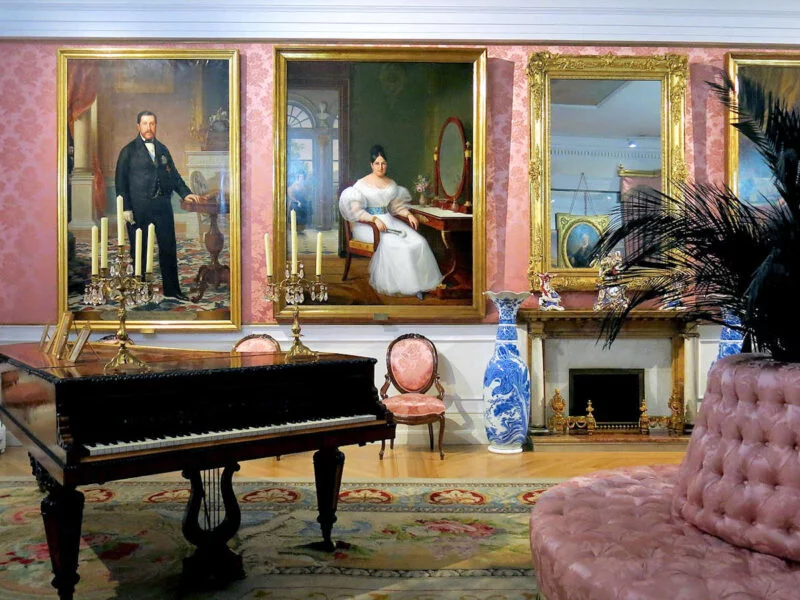 ▷ MUSEO DEL ROMANTICISMO » Descubre qué ver y hacer Museo del Romanticismo en Madrid