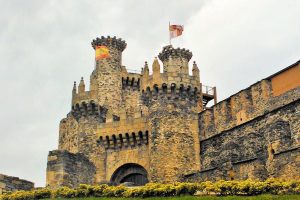 PONFERRADA-Pueblos más bonitos de León