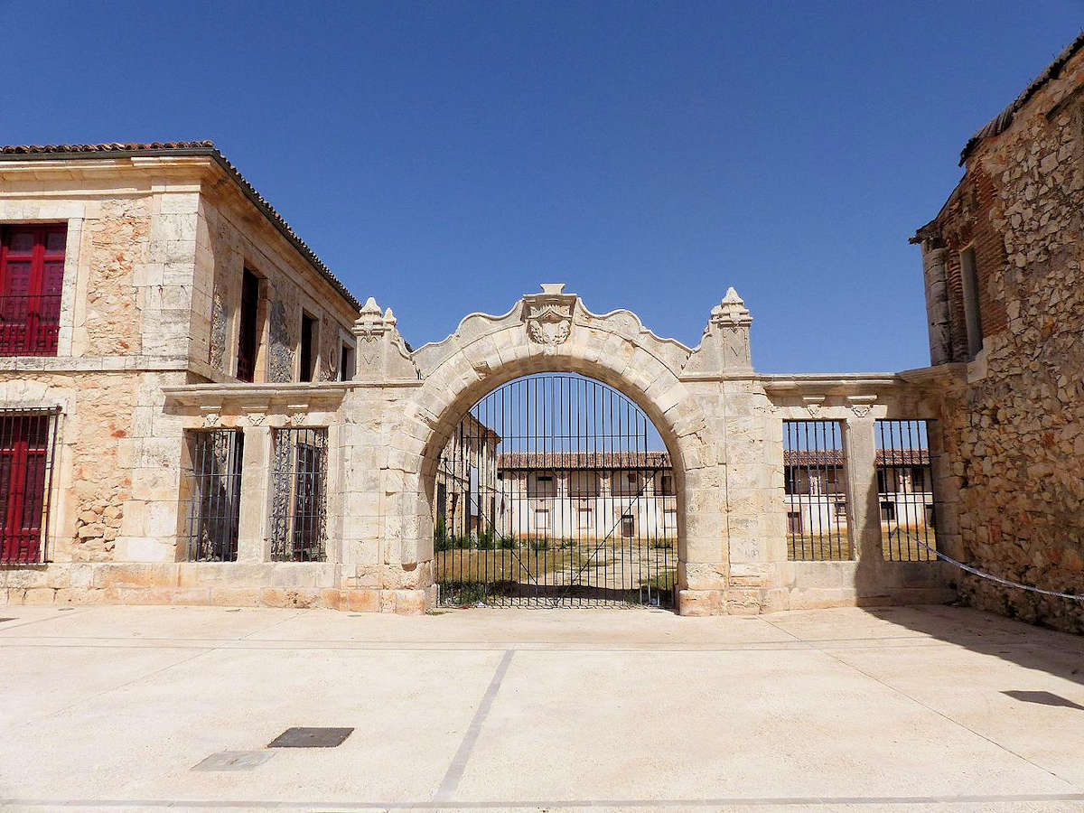 NUEVO BAZTÁN » Qué ver y hacer. El barroco español