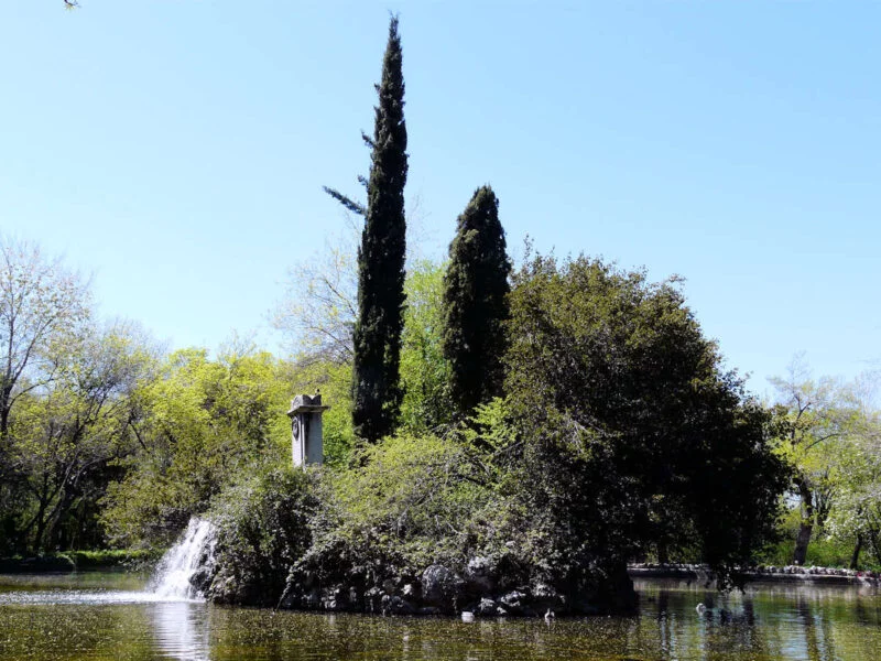 ▷ PARQUE EL CAPRICHO » Descubre qué ver y hacer Parque de El Capricho