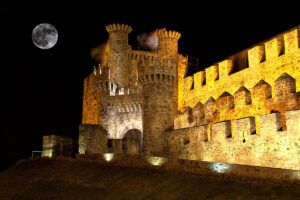 Ponferrada. Foto por Depositphotos.