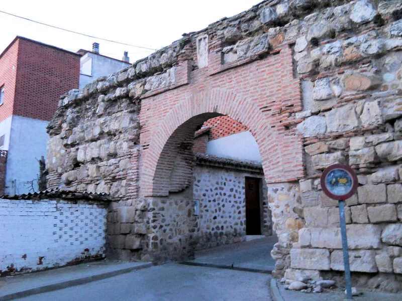 ▷ TALAMANCA DE JARAMA » Qué ver y hacer. Valle y sierra Puerta Tostonera