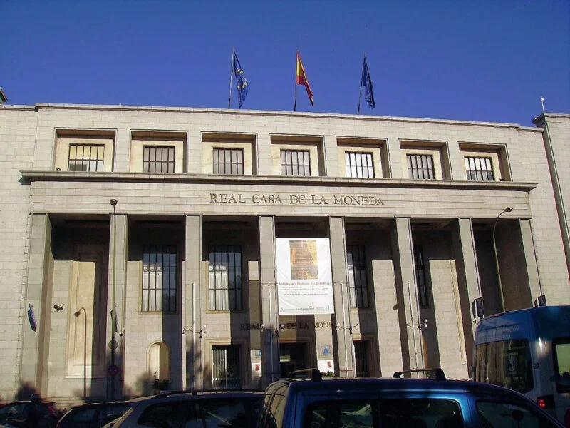 ▷ FÁBRICA DE MONEDA Y TIMBRE » Qué ver y hacer Real Casa de la Moneda