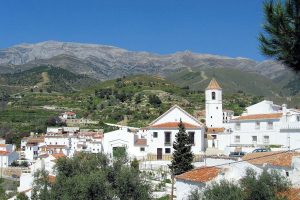 SEDELLA-Pueblos más bonitos de Málaga