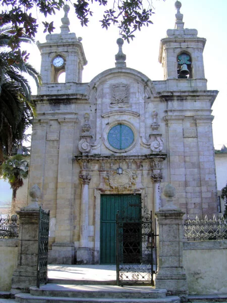▷ MONDOÑEDO » Qué ver y hacer. Historia y cultura. Santuario dos Remedios en Mondoñedo