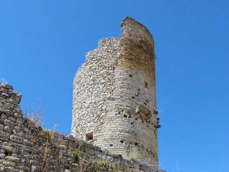 ▷ GUIMERÁ » Descubre qué ver y hacer en esta villa medieval Torre del Castillo