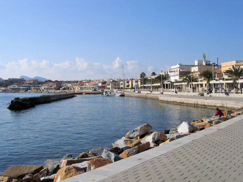 ▷ CABO DE PALOS » Qué ver y hacer en este pueblo pesquero Visita Cabo de Palos en Murcia