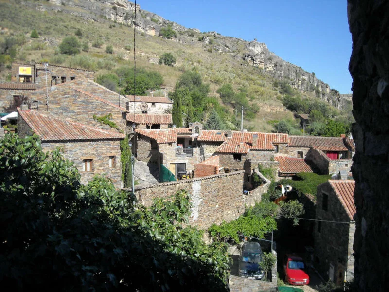 ▷ PATONES DE ARRIBA » Qué ver y hacer. Sierra madrileña Visita Patones de Arriba en Madrid