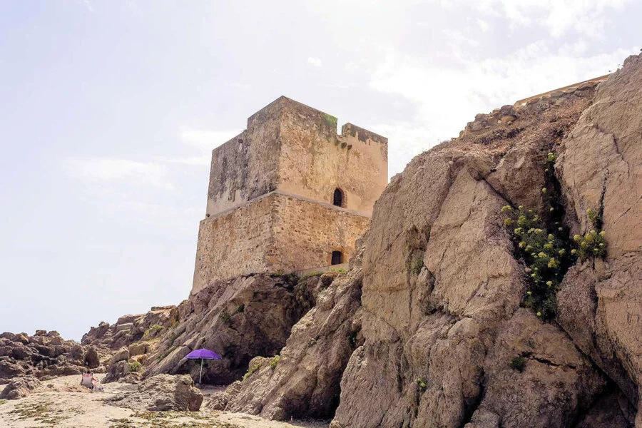 ▷ CASARES » Qué ver y hacer en este pueblo blanco andaluz Visitar Casares