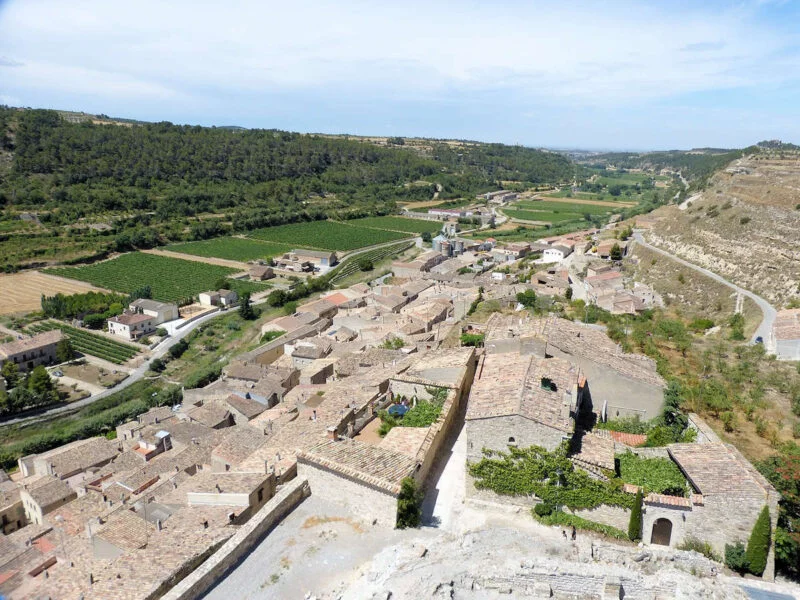 ▷ GUIMERÁ » Descubre qué ver y hacer en esta villa medieval Visitar Guimerá en Lleida
