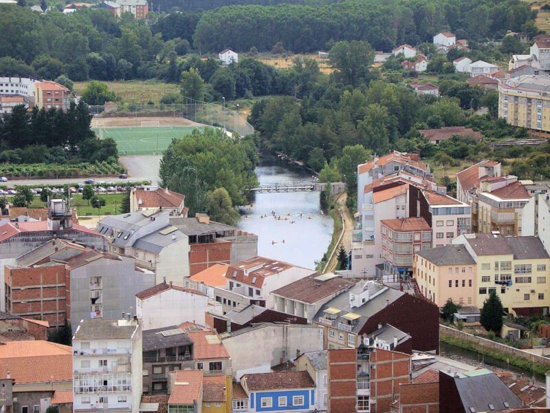 ▷ MONFORTE DE LEMOS » Qué ver y hacer en la villa lucense Visitar Monforte de Lemos