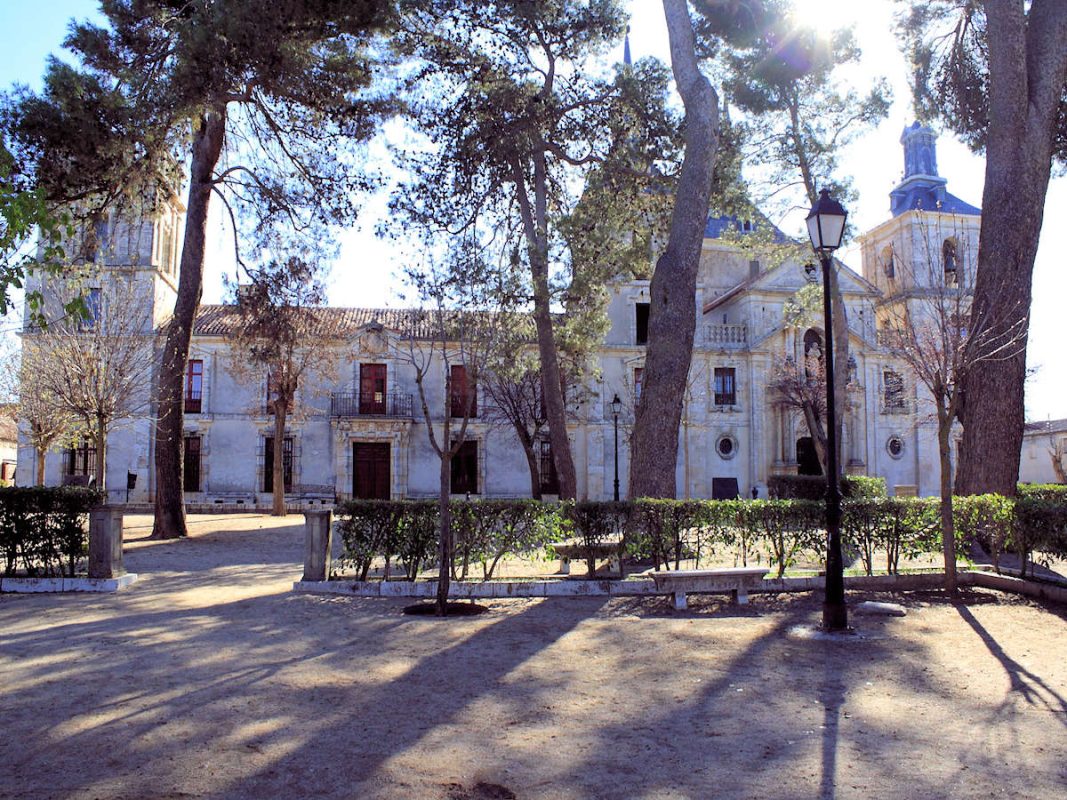 NUEVO BAZTÁN » Qué ver y hacer. El barroco español