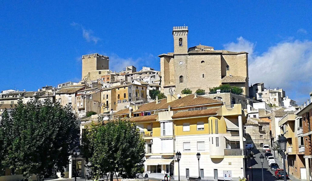 ▷ MORATALLA » Qué ver y hacer en este bello pueblo murciano Vistas de Moratalla