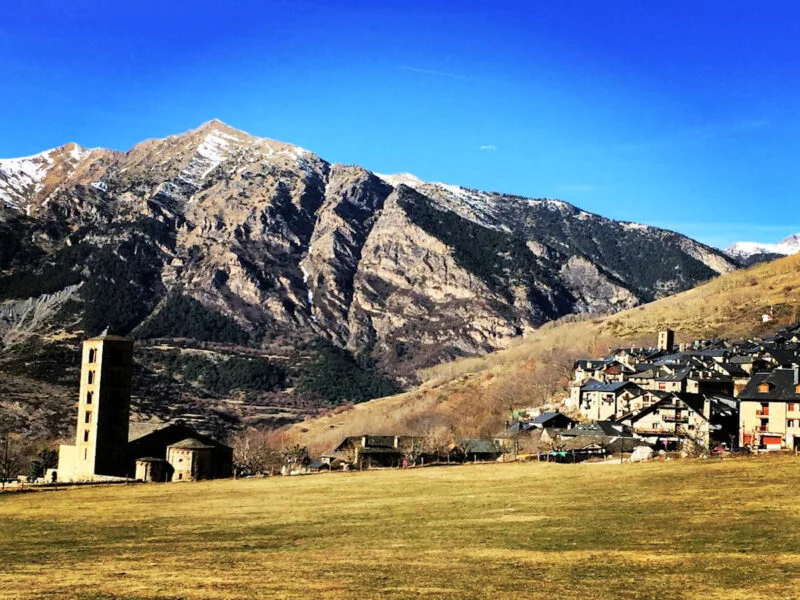 ▷ TAHULL » Qué ver y hacer en este poblado del Valle de Bohí Vistas de Tahull en Lérida