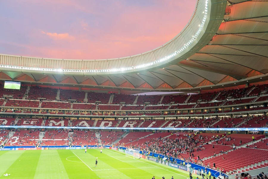 ▷ WANDA METROPOLITANO » Descubre qué ver y hacer Wanda Metropolitano de Madrid